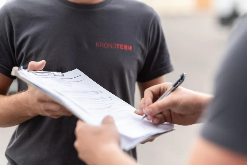 Technische Projektbesprechung