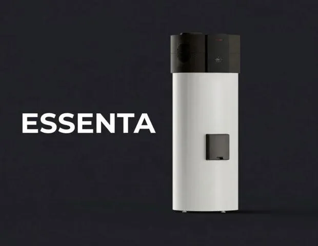KRONOTERM ESSENTA Brauchwasserwärmepumpe