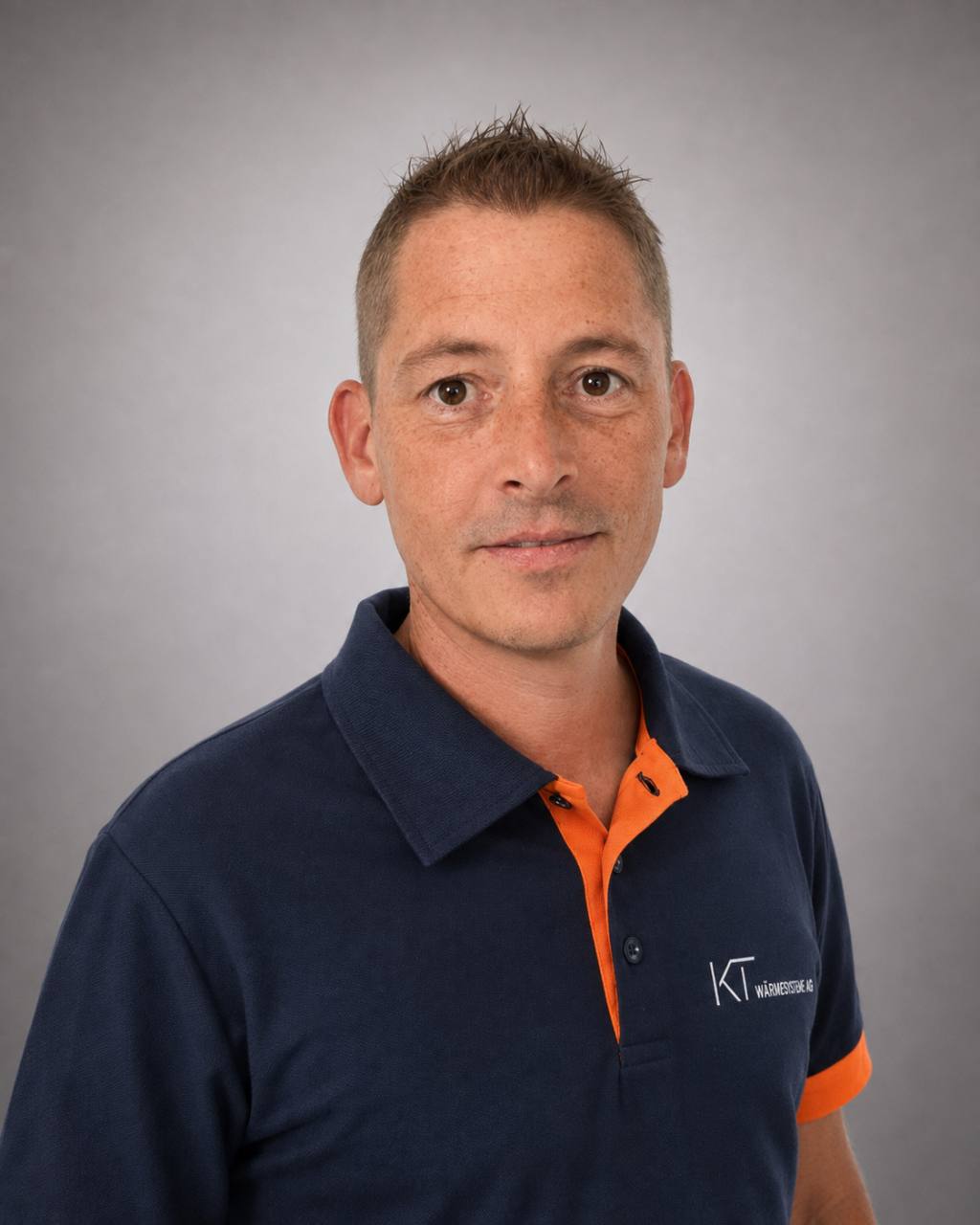 Adrian Waser, Geschäftsleitung der KT Wärmesysteme AG