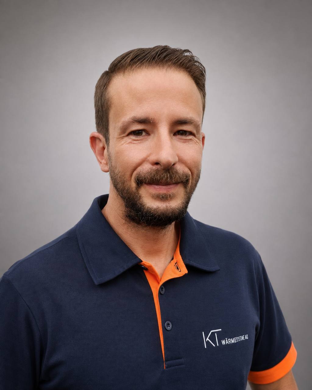 Philipp Benkert, Geschäftsleitung der KT Wärmesysteme AG